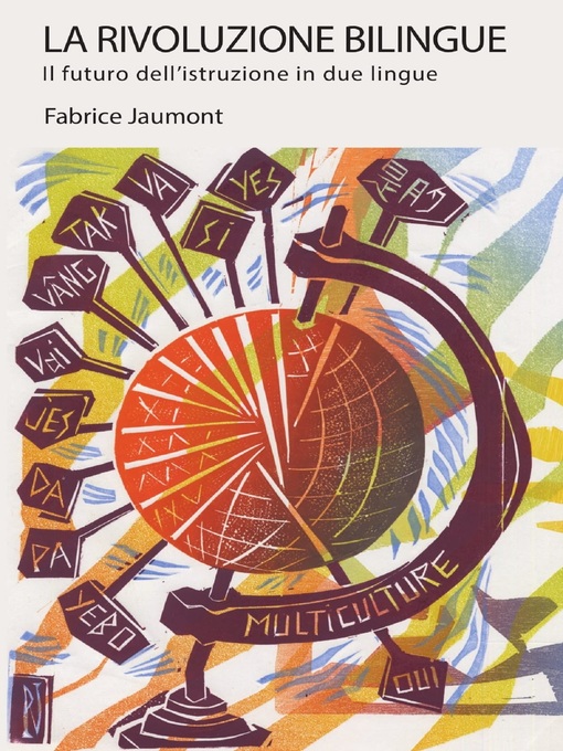 Title details for La rivoluzione bilingue by Fabrice Jaumont - Available